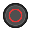 glyph for circle
