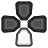 glyph for dpadd
