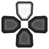 glyph for dpadu